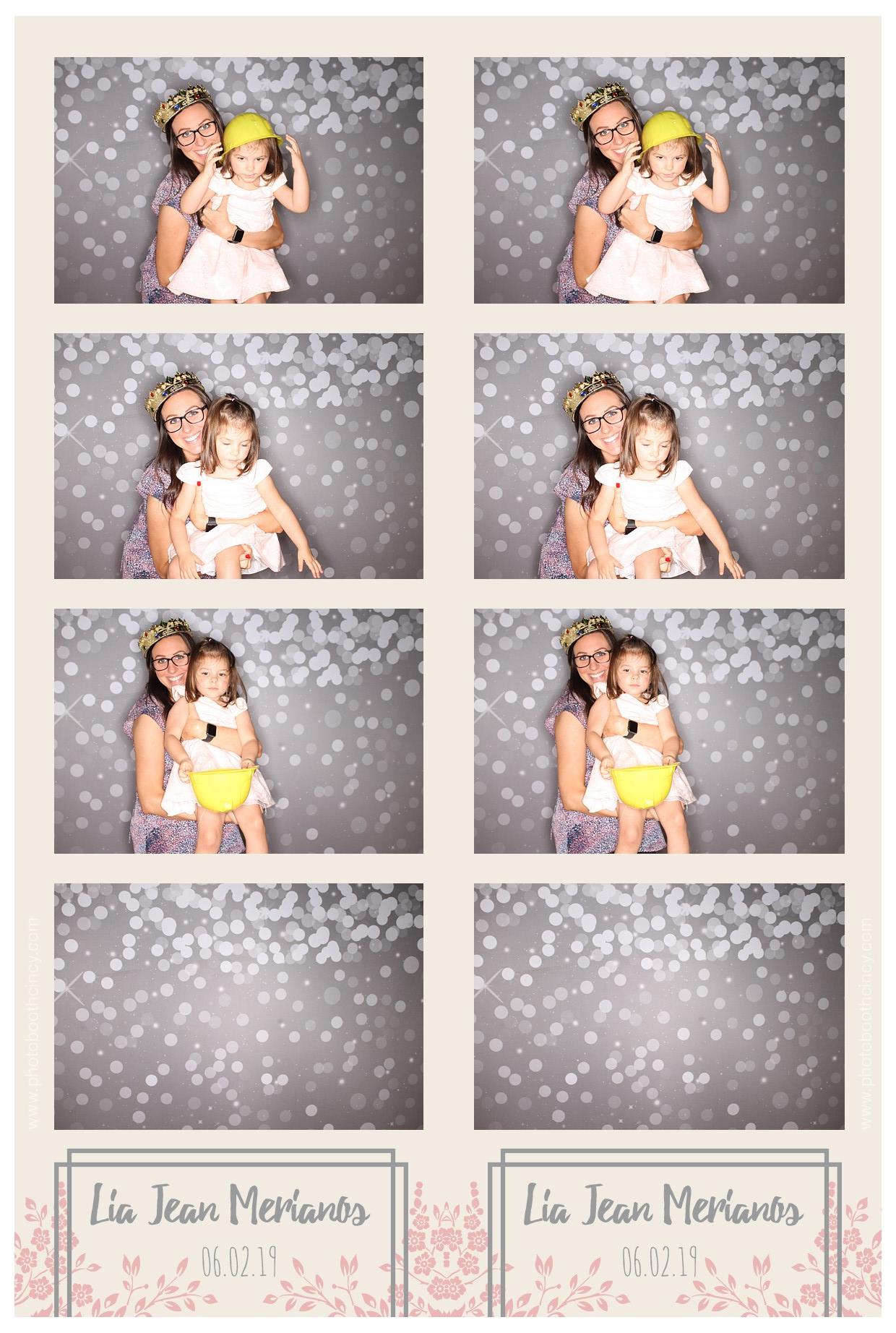 Ashley Merianos Baptism  | View more photos from the event at gallery.photoboothcincy.com/u/PhotoBoothCincy/Ashley-Merianos-Baptism